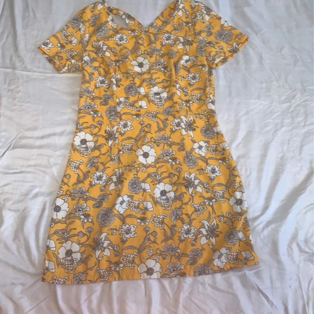 Hollister dress
